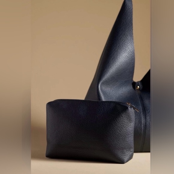 NWT Anthropologie The Love Knot Slouchy Bag - Picture 3 of 3